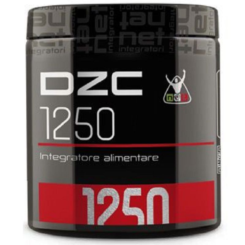 NET INTEGRATORI DZC 1250 DA 60 COMPRESSE