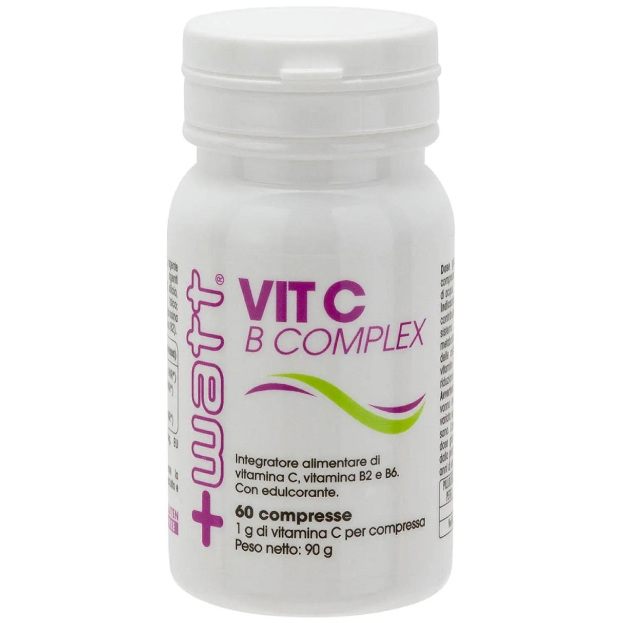 +WATT VIT C B COMPLEX 60 COMPRESSE