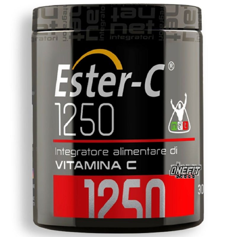 NET INTEGRATORI ESTER-C 1250 30 COMPRESSE