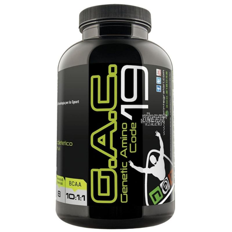 NET INTEGRATORI G.A.C. 19 250 COMPRESSE