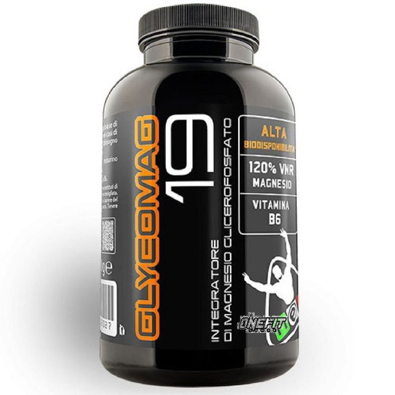 NET INTEGRATORI GLYCOMAG 19 150 GRAMMI