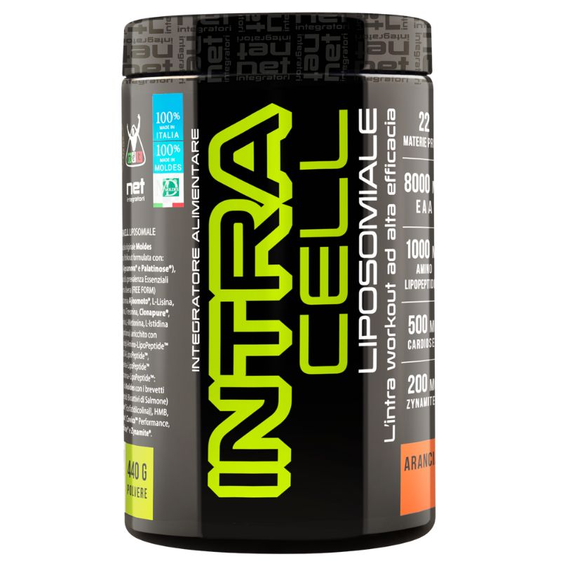 NET INTEGRATORI INTRACELL LIPOSOMIALE 440 GRAMMI