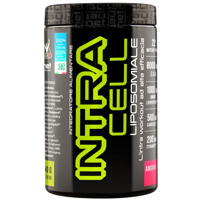 NET INTEGRATORI INTRACELL LIPOSOMIALE 440 GRAMMI