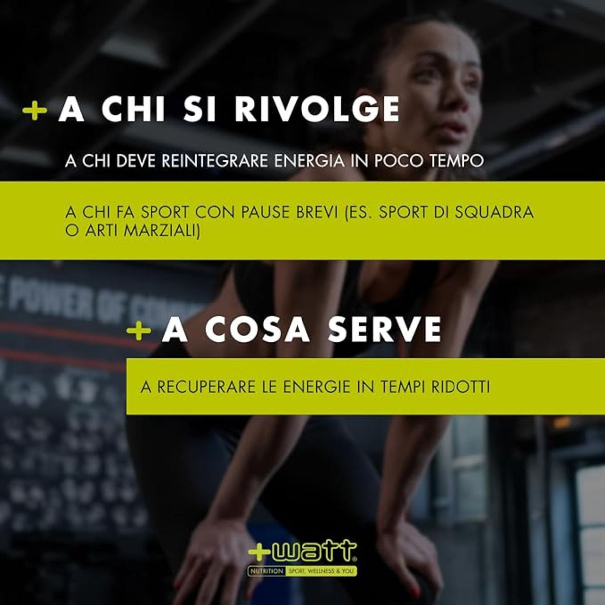 +WATT D-RIBOSIO 100 GRAMMI