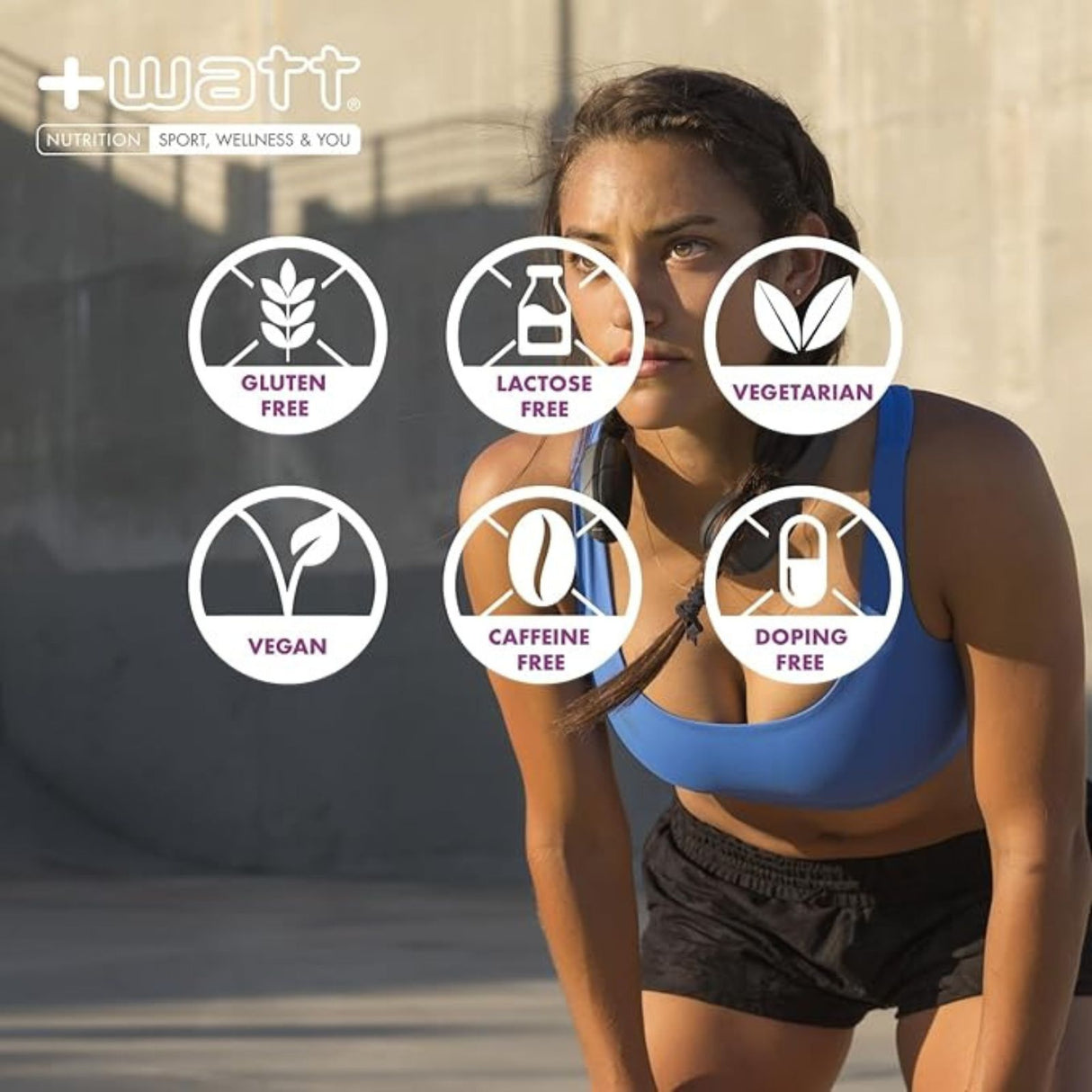 +WATT DRETOX+ 450 ML