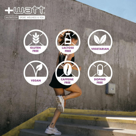 +WATT LIQUID CARNITINE+ 450 ML GUSTO TUTTI FRUTTI