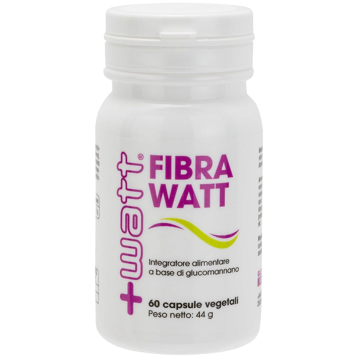 +WATT FIBRA 60 CAPSULE