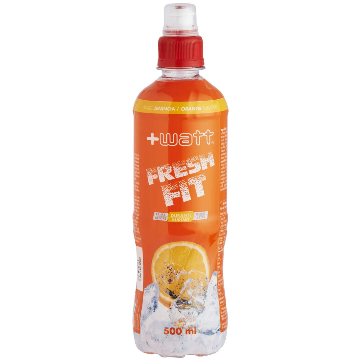 +Watt Fresh Fit Bevanda Da 500 Ml