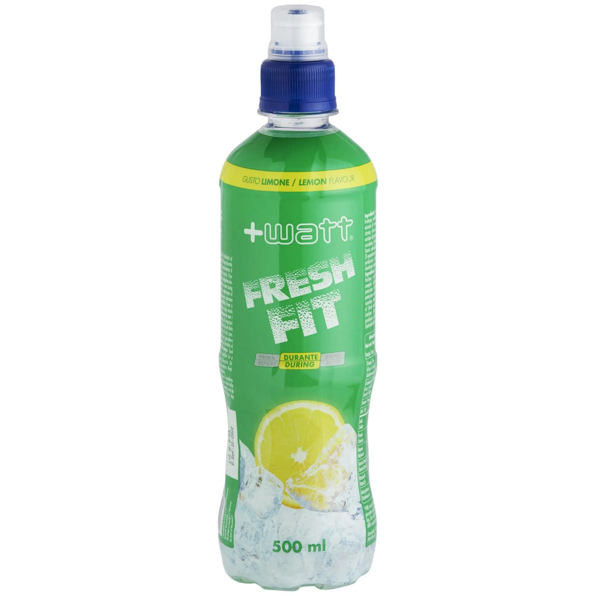 +Watt Fresh Fit Bevanda Da 500 Ml
