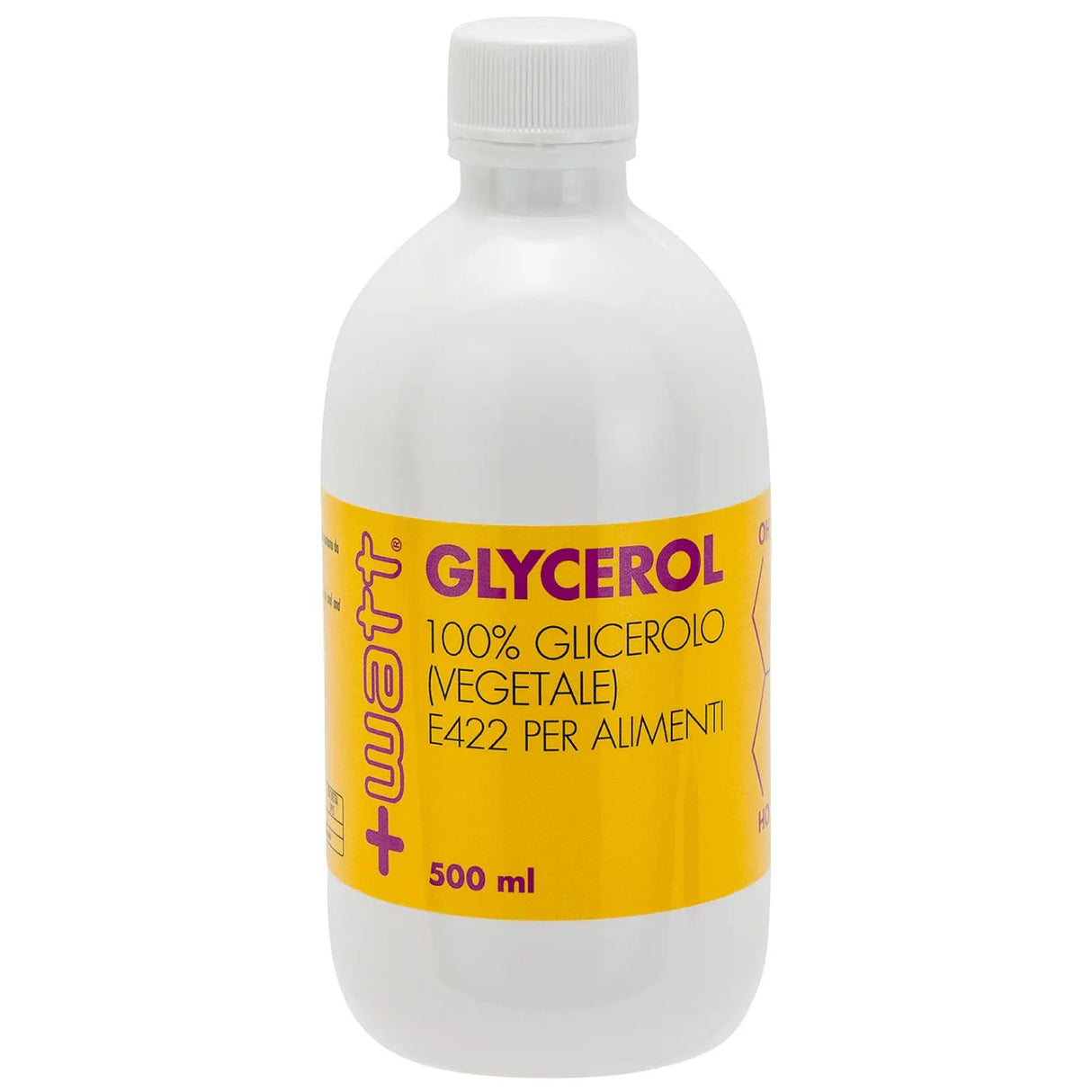 +WATT GLYCEROL 500 ML