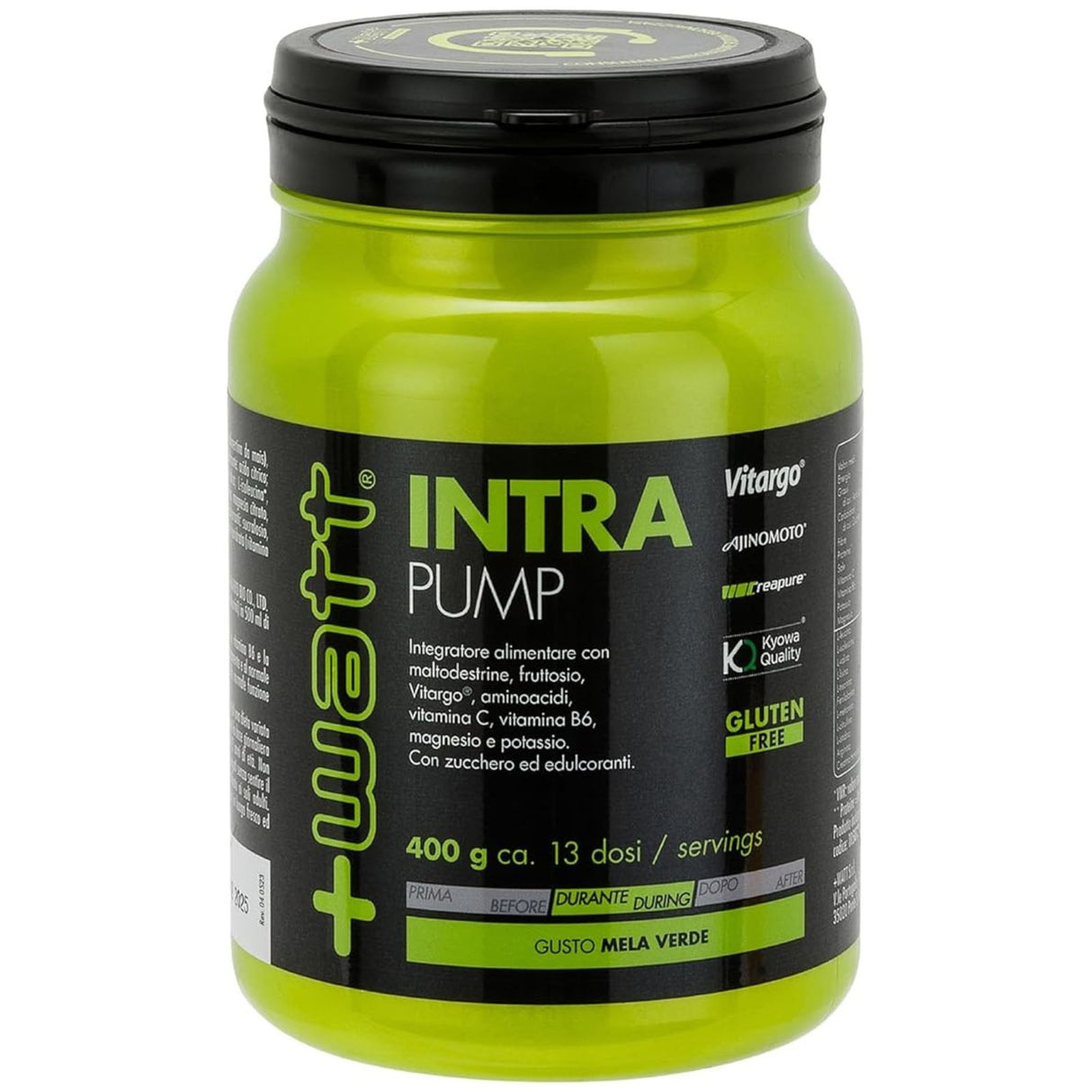 +WATT INTRA PUMP 400 GRAMMI