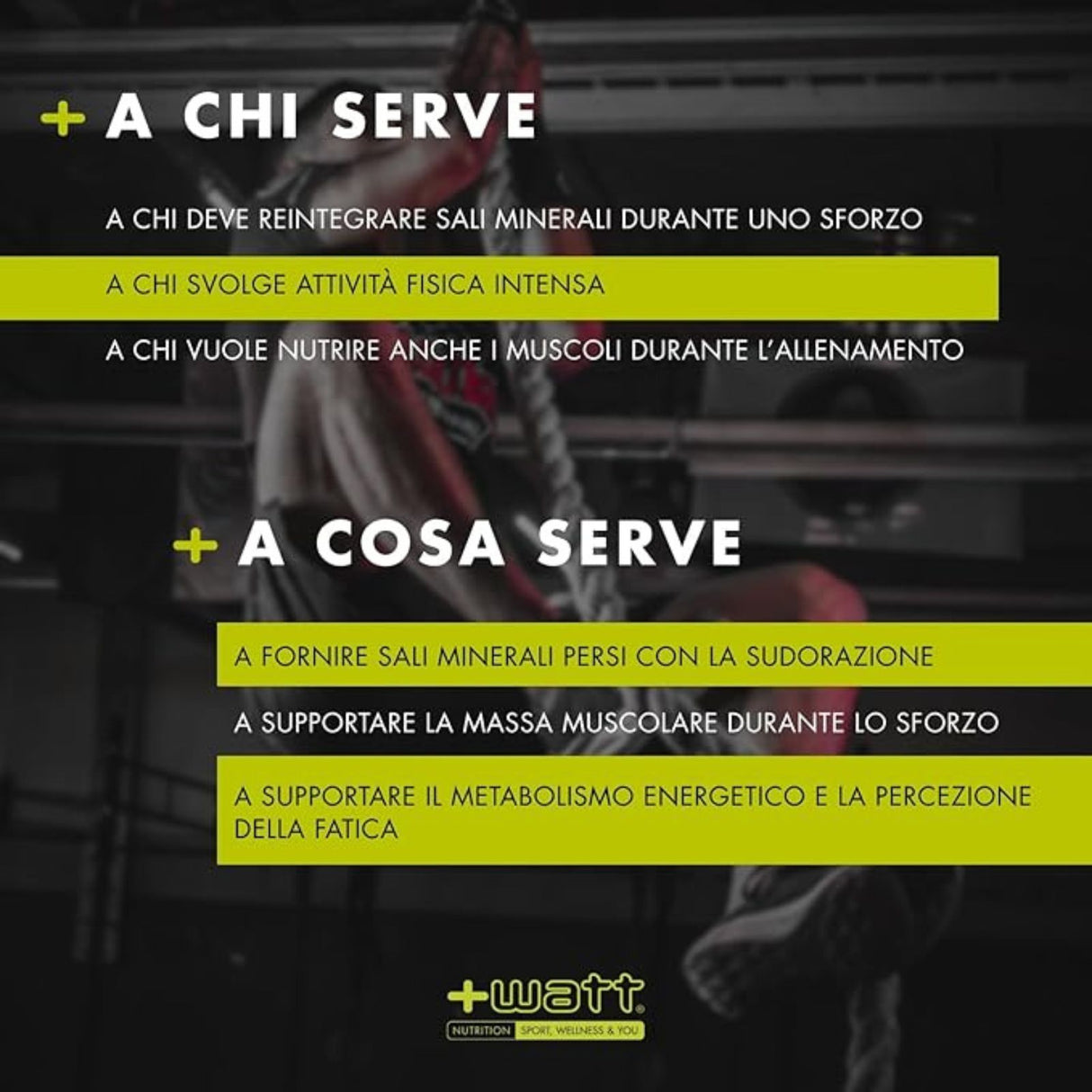 +WATT INTRA PUMP 400 GRAMMI