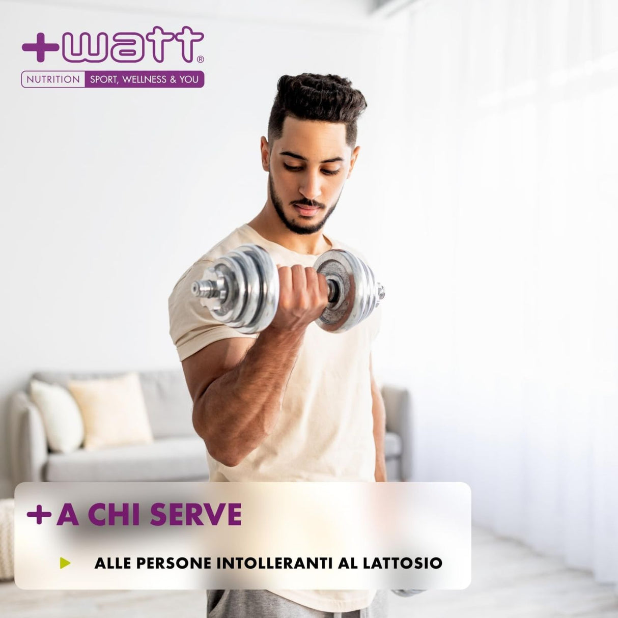 +Watt Lattasi+ 60 capsule