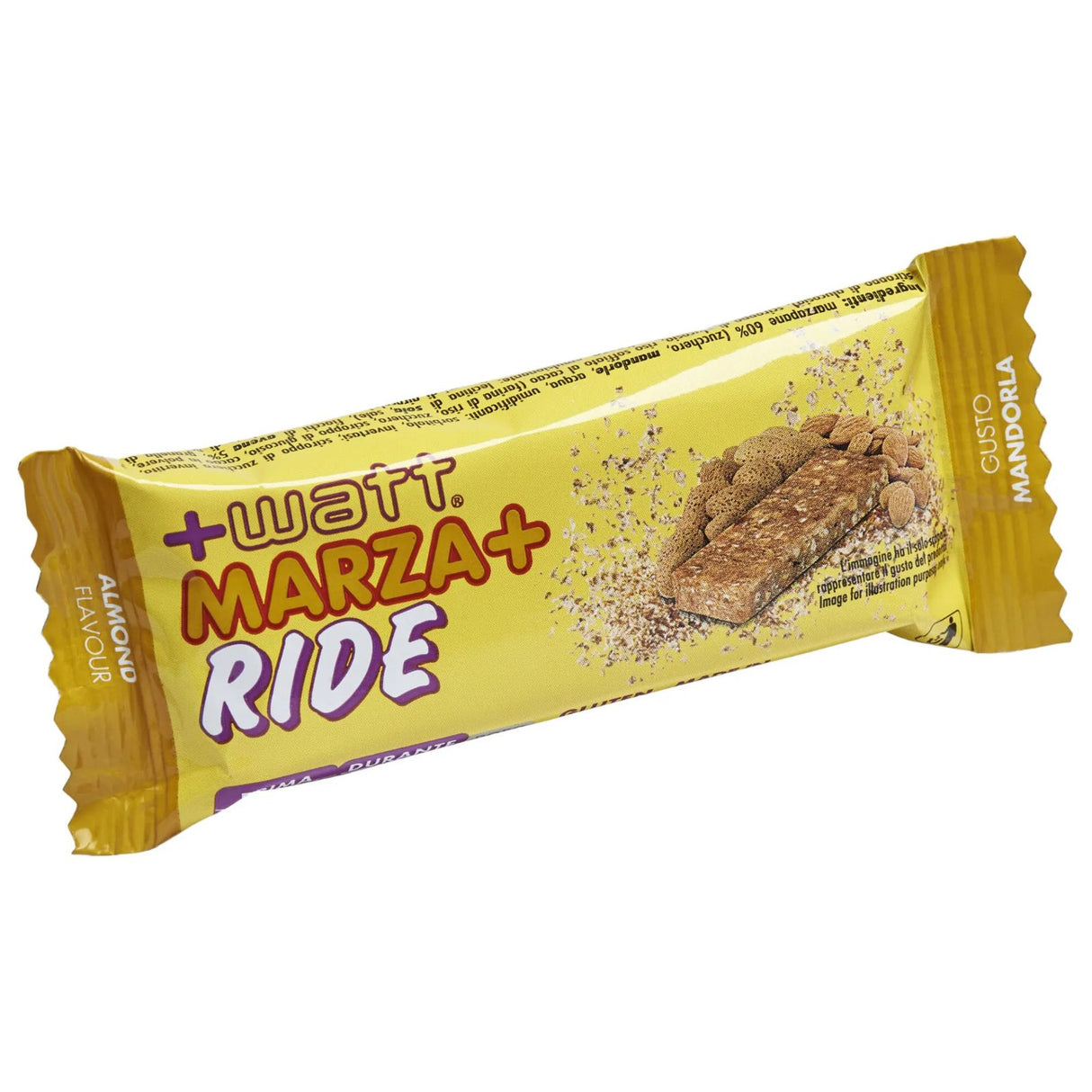 +WATT MARZA+ RIDE 1 BARRETTA DA 35 GRAMMI