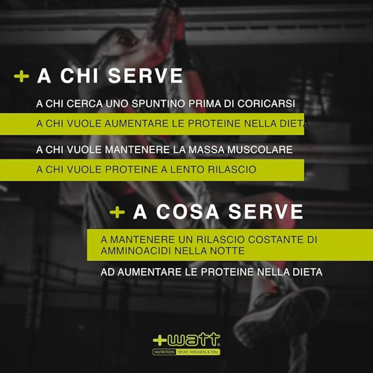 +WATT MILK PROTEIN 90 BUSTA DA 750 GRAMMI