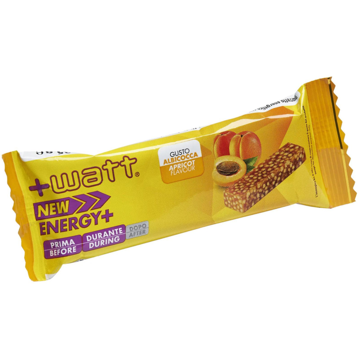 +WATT NEW ENERGY+ 1 BARRETTA DA 35 GRAMMI