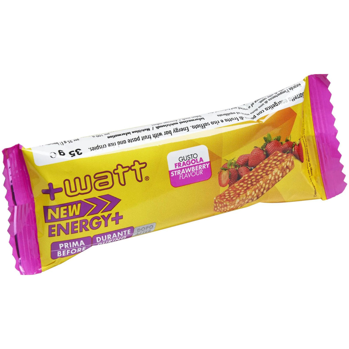 +WATT NEW ENERGY+ 1 BARRETTA DA 35 GRAMMI