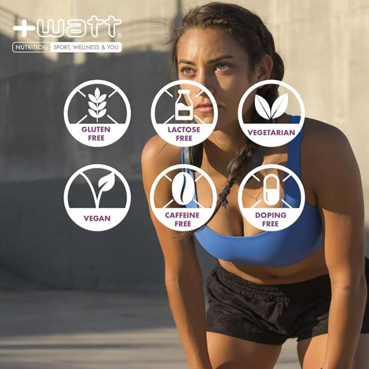 +WATT OMEGA 3/6/9 180 CAPSULE