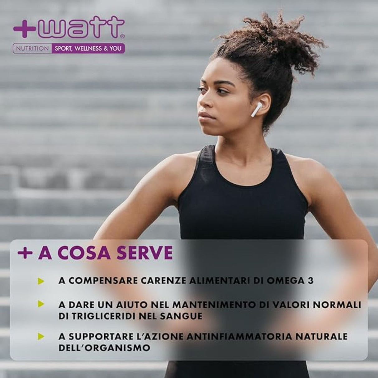 +WATT OMEGA 3 EGQ 180 CAPSULE