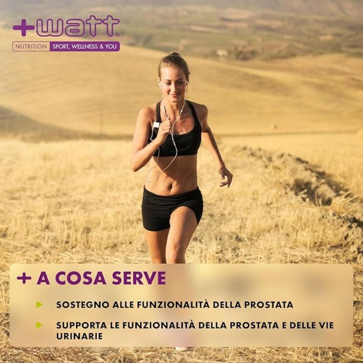 +WATT PROSTA RIDE 60 COMPRESSE