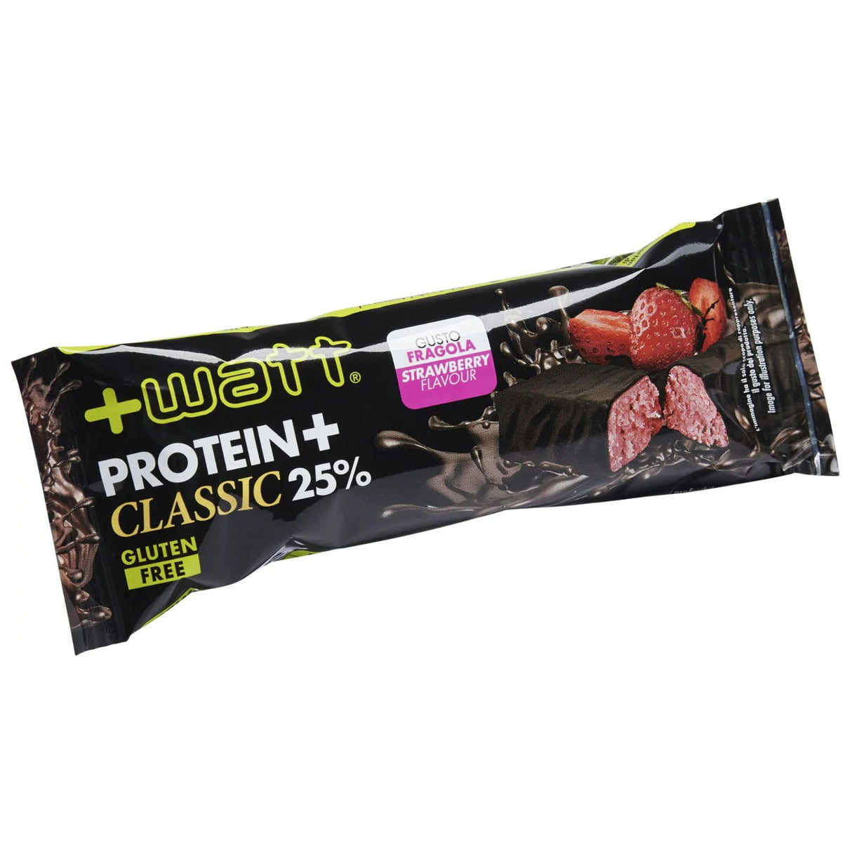 +WATT PROTEIN+ CLASSIC 1 BARRETTA DA 40 GRAMMI
