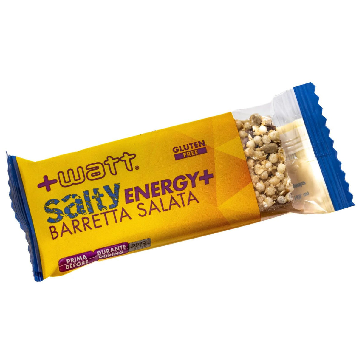 +WATT SALTY ENERGY + 1 BARRETTA DA 33 GRAMMI
