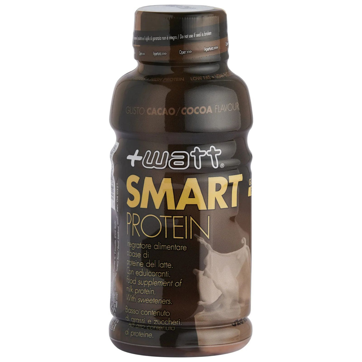 +Watt Smart Protein Gusto Cacao 320 Ml