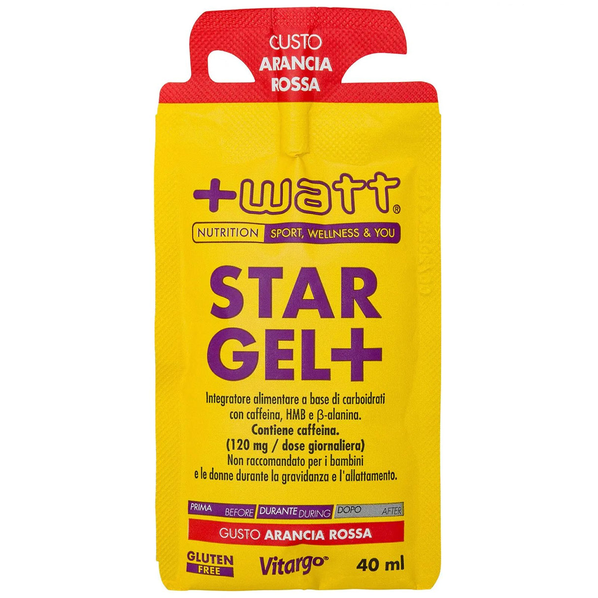 +WATT STAR GEL+ DA 50 GRAMMI