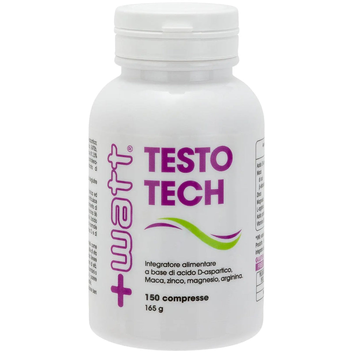 +WATT TESTO TECH 150 COMPRESSE