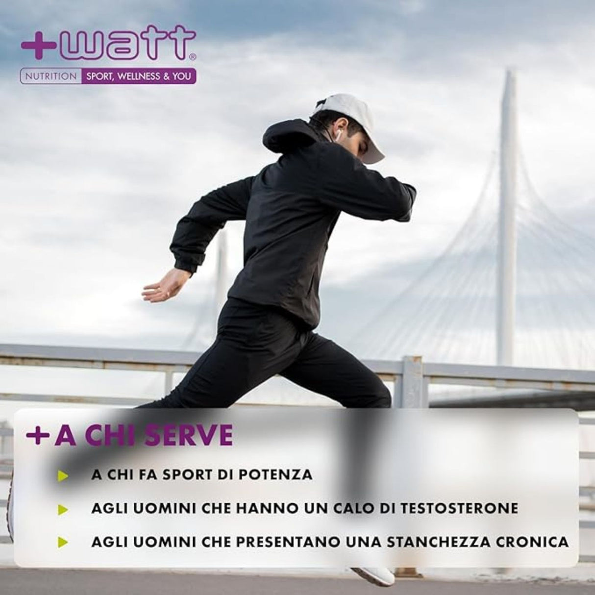 +WATT TESTO TECH 150 COMPRESSE