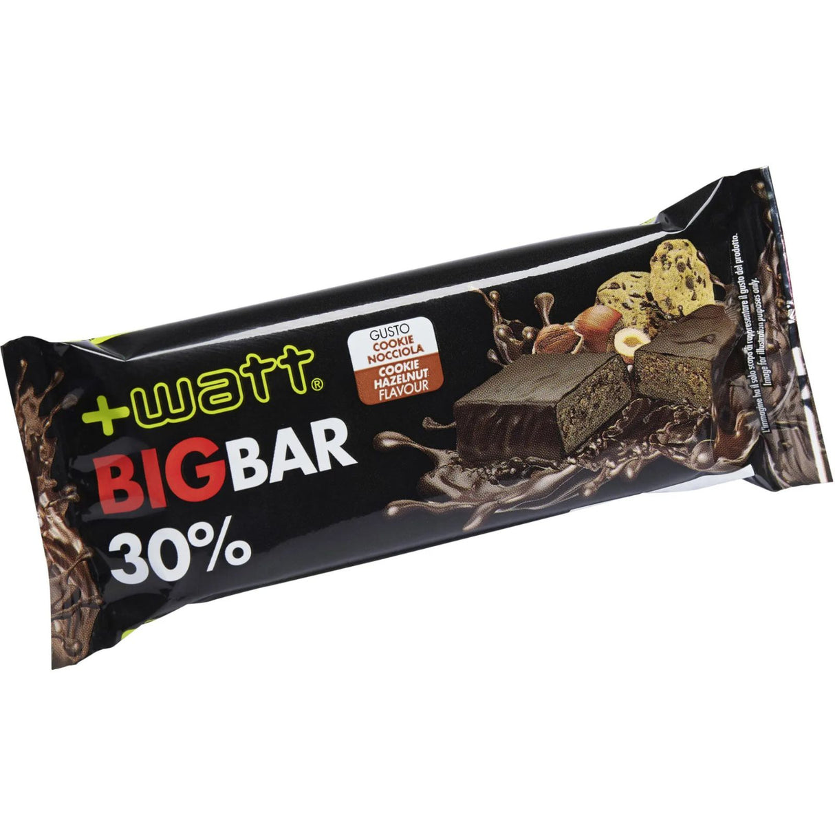 +WATT THE BIG BAR 1 BARRETTA DA 80 GRAMMI