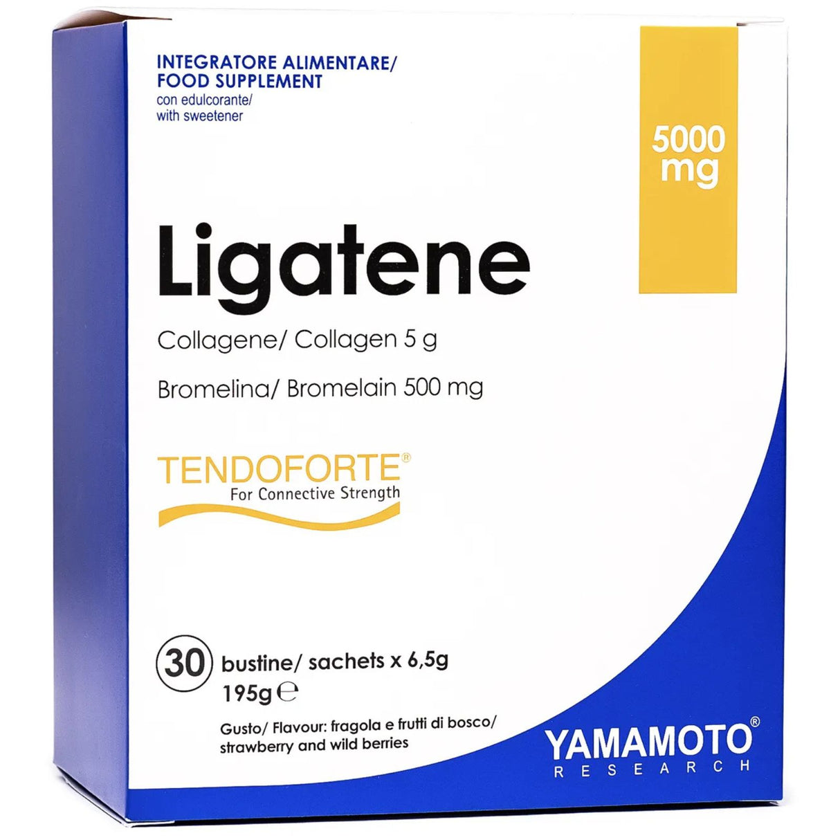 YAMAMOTO RESEARCH LIGATENE 30 BUSTINE