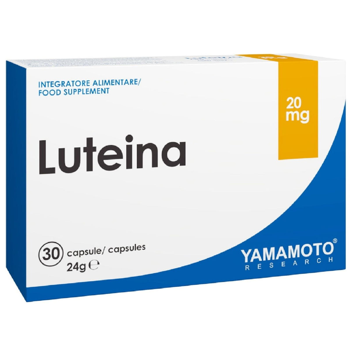 YAMAMOTO RESEARCH LUTEINA 30 CAPSULE