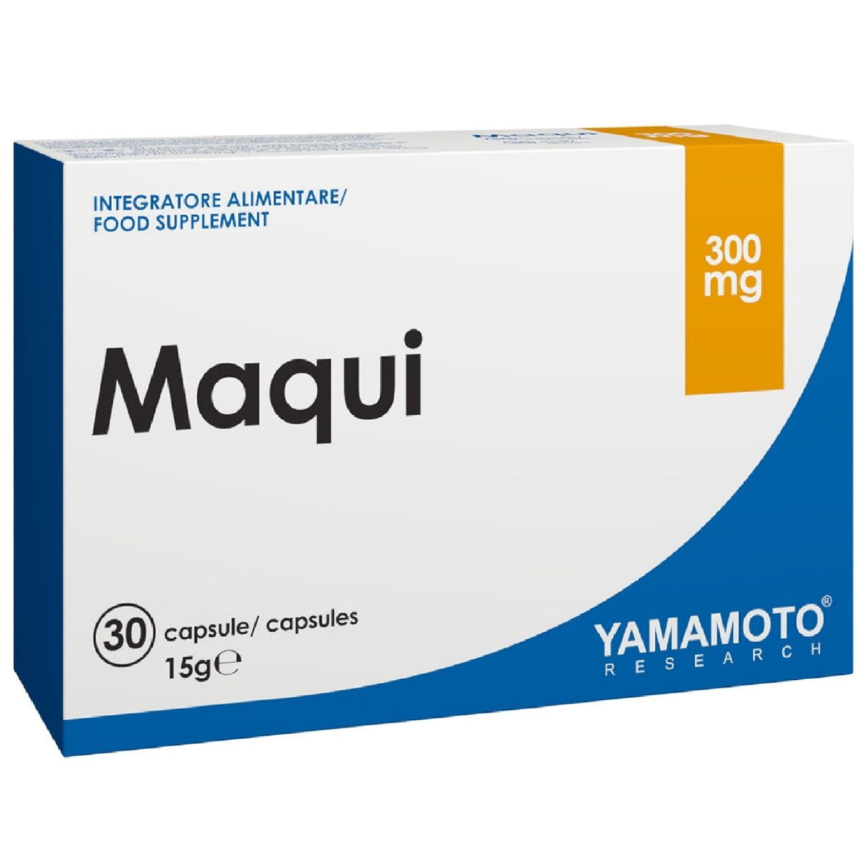 YAMAMOTO RESEARCH MAQUI 30 CAPSULE