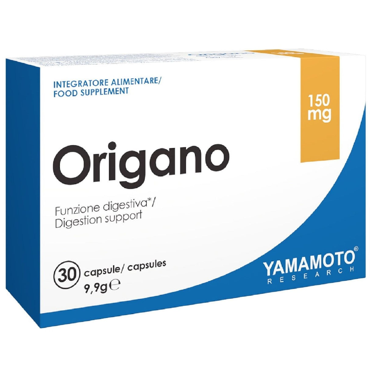 YAMAMOTO RESEARCH ORIGANO 30 CAPSULE