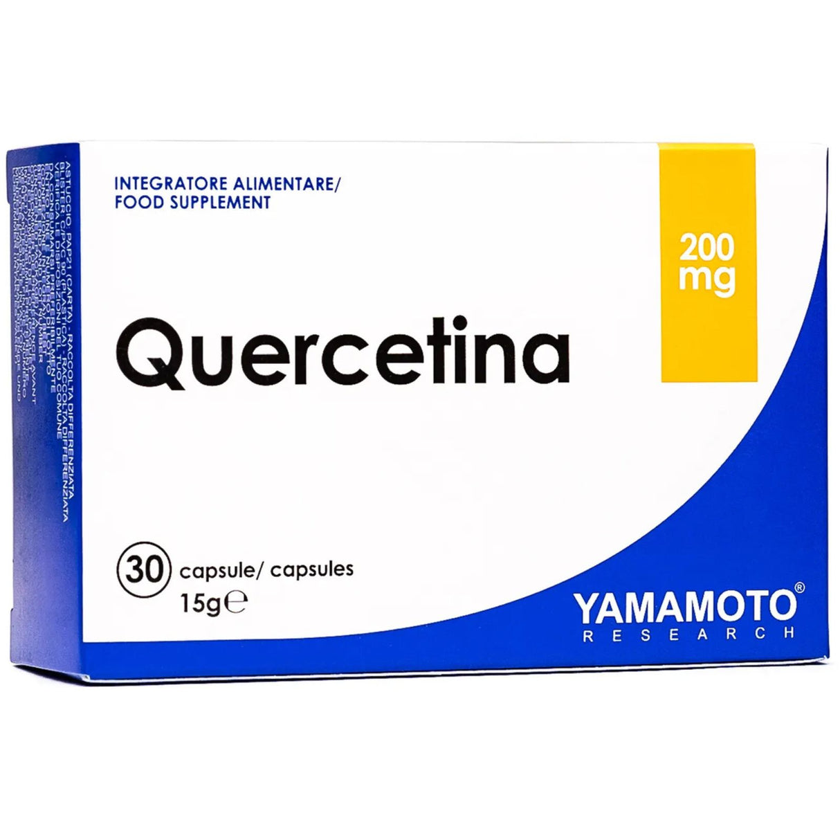 YAMAMOTO RESEARCH QUERCETINA 30 CAPSULE