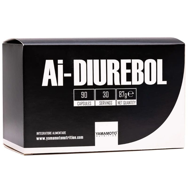 Yamamoto Nutrition Ai-Diurebol 180 Capsule
