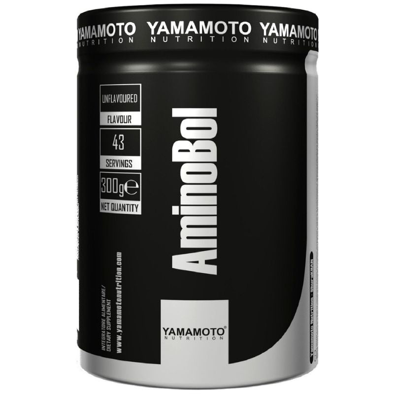 YAMAMOTO NUTRITION AMINOBOL 300 GRAMMI