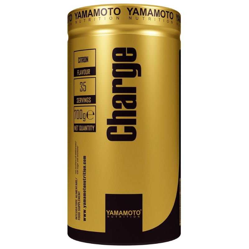 YAMAMOTO NUTRITION CHARGE 700 GRAMMI