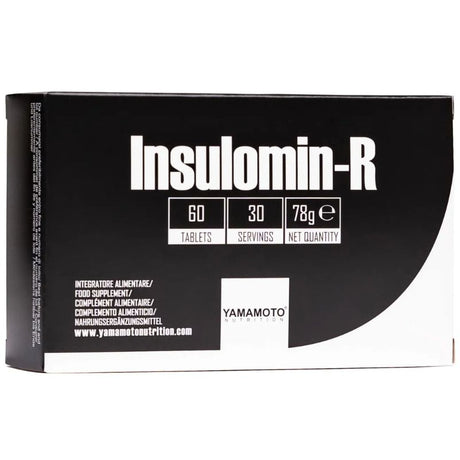 YAMAMOTO NUTRITION INSULOMIN-R 60 COMPRESSE