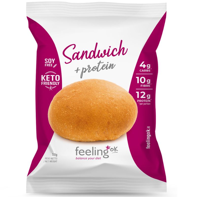FEELING OK SANDWICH START DA 50 GRAMMI