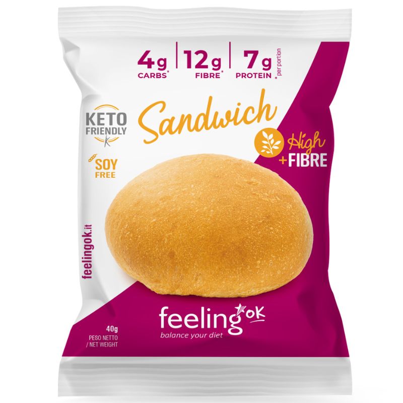 FEELING OK SANDWICH OPTIMIZE 40 GRAMMI