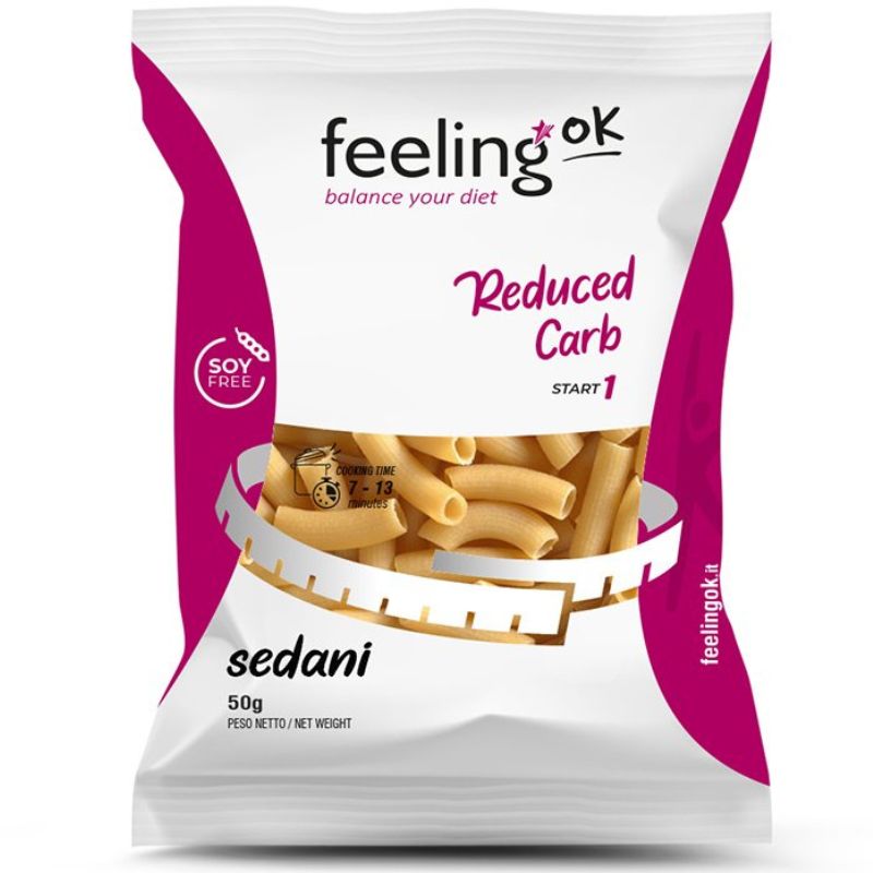 FEELING OK SEDANI START 50 GRAMMI