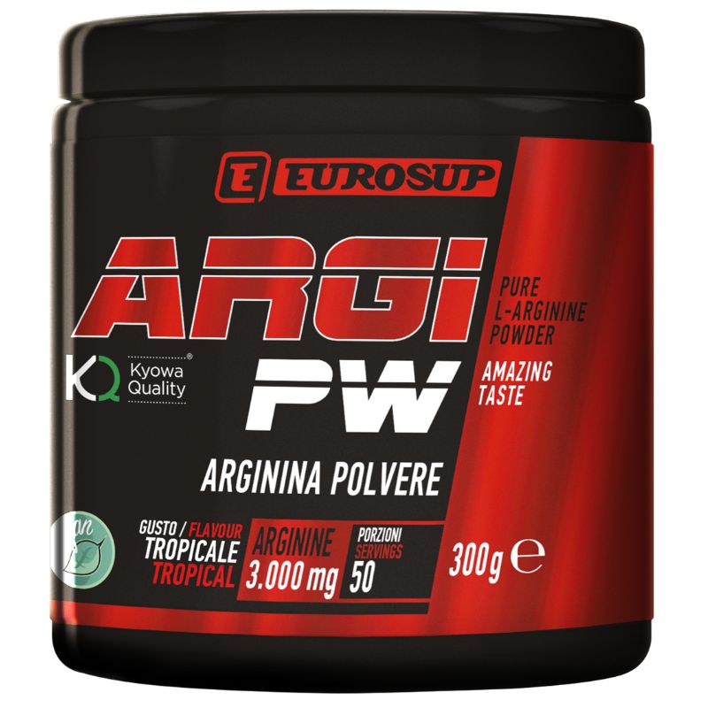 EUROSUP ARGI PW ARGININA POLVERE 300 GRAMMI