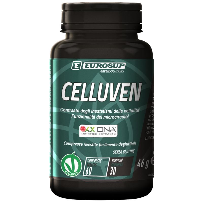 EUROSUP CELLUVEN 60 COMPRESSE