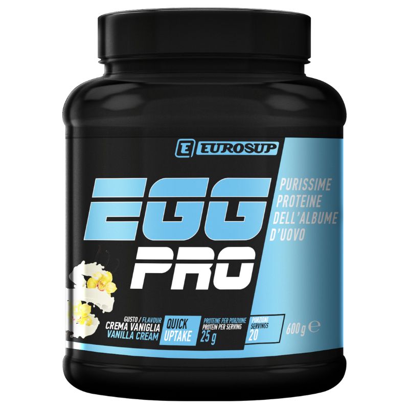 Eurosup Egg Pro 600 Grammi