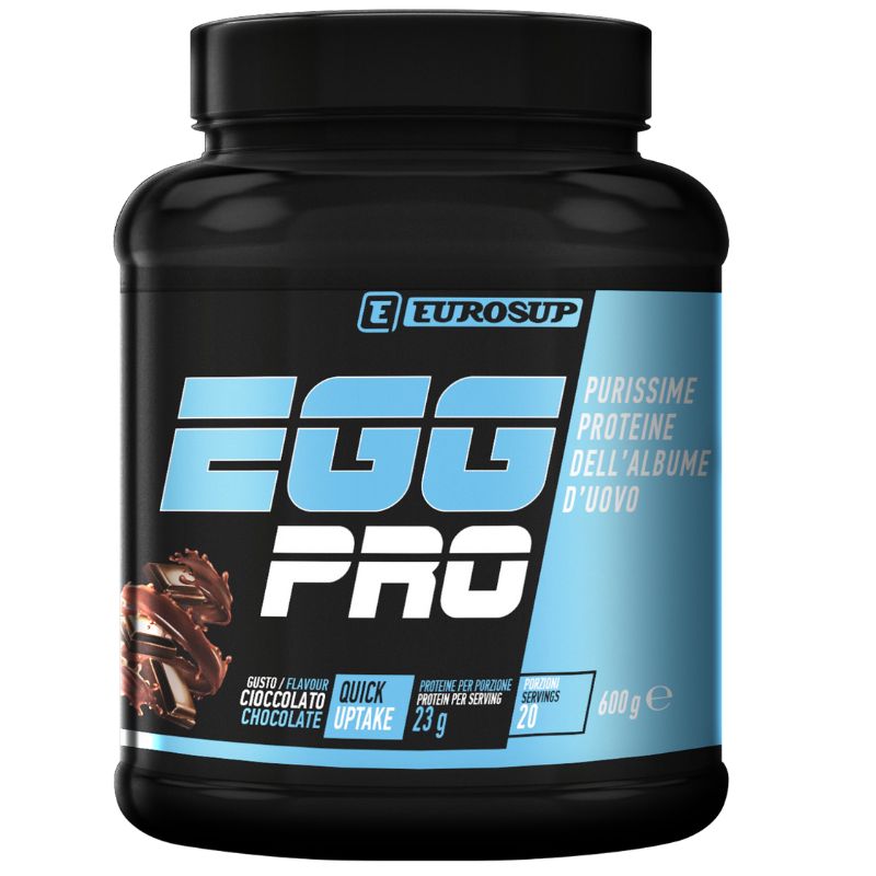 Eurosup Egg Pro 600 Grammi
