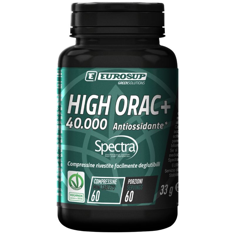 EUROSUP HIGH ORAC 60 COMPRESSE