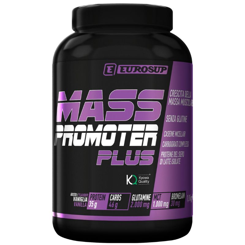 Eurosup Mass Promoter Plus 1,8 Kg