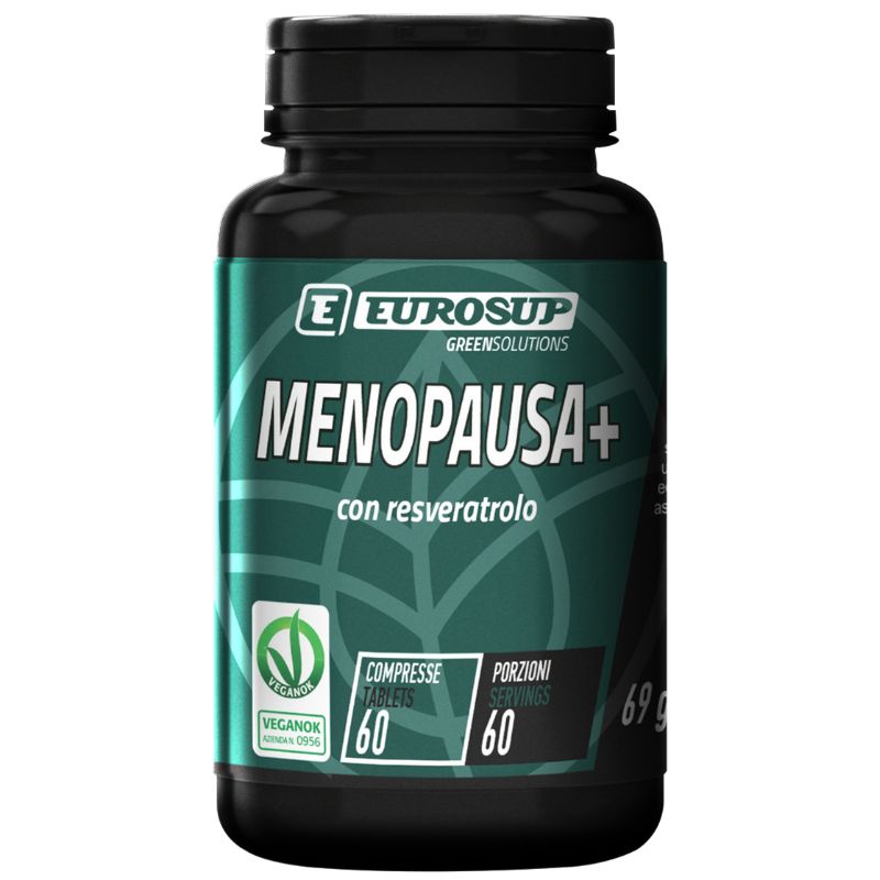 Eurosup Menopausa 60 Compresse